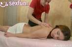 Massage met een extraatje