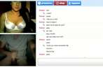 Tieners masturberen voor de webcam