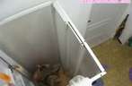 Stiekem gefilmd in de douche