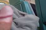 Ongezien aftrekken in de trein