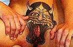 Devil is back