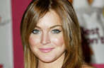 Lindsay Lohan topless