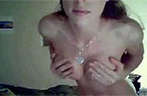 Lekker ondeugend strippen voor de webcam