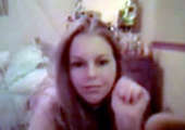 Webcam meisje